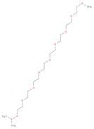 2,5,8,11,14,17,20,23,26-Nonaoxaoctacosane, 27-methyl-
