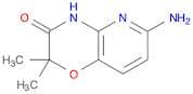 2H-Pyrido[3,2-b]-1,4-oxazin-3(4H)-one, 6-amino-2,2-dimethyl-