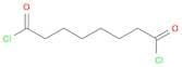 Octanedioyl dichloride