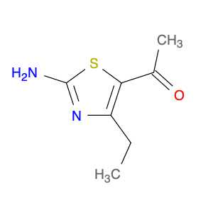 Ethanone, 1-(2-amino-4-ethyl-5-thiazolyl)-