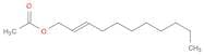 2-Undecen-1-ol, 1-acetate, (2E)-