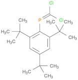 Phosphine, (dichloromethylene)[2,4,6-tris(1,1-dimethylethyl)phenyl]-