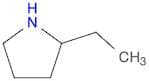 2-Ethylpyrrolidine hydrochloride