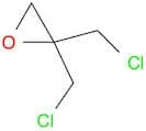 OXIRANE, 2,2-BIS(CHLOROMETHYL)-