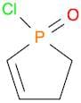 1-Chloro-2-phospholene 1-oxide