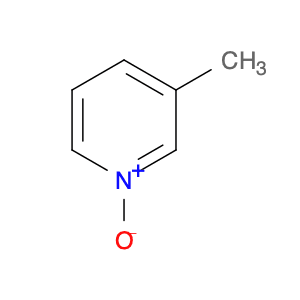 Pyridine, 3-methyl-, 1-oxide