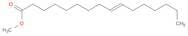 9-Hexadecenoic acid, methyl ester, (9E)-
