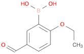 2-ETHOXY-5-FORMYLPHENYLBORONIC ACID