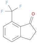 1H-Inden-1-one, 2,3-dihydro-7-(trifluoromethyl)-