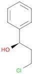 Benzenemethanol, α-(2-chloroethyl)-, (αR)-