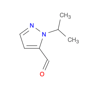 1H-Pyrazole-5-carboxaldehyde, 1-(1-methylethyl)-