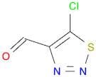 5-Chloro-1,2,3-thiadiazole-4-carbaldehyde