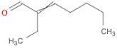 2-Ethyl-2-heptenal