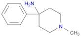 1-Methyl-4-phenylpiperidin-4-amine