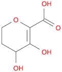 2H-Pyran-6-carboxylicacid, 3,4-dihydro-4,5-dihydroxy-