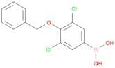 4-(Benzyloxy)-3,5-dichlorophenylboronic acid