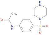 N-[4-(Piperazine-1-sulfonyl)-phenyl]-acetamide
