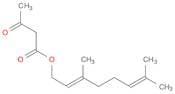 Geranyl acetoacetate