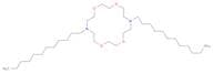 1,4,10,13-Tetraoxa-7,16-diazacyclooctadecane, 7,16-didodecyl-