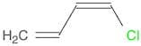 (3Z)-4-chlorobuta-1,3-diene