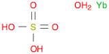Sulfuric acid, ytterbium(3+) salt (3:2), octahydrate (8CI,9CI)