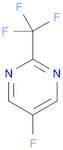 5-Fluoro-2-(trifluoromethyl)pyrimidine