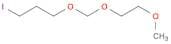Propane, 1-iodo-3-[(2-methoxyethoxy)methoxy]-