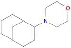 Morpholine, 4-bicyclo[3.3.1]non-2-yl-