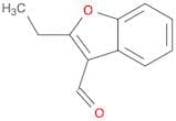 2-Ethyl-1-benzofuran-3-carbaldehyde