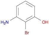 3-Amino-2-bromophenol