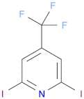 2,6-Diiodo-4-(trifluoromethyl)pyridine