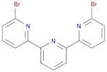2,2':6',2''-Terpyridine, 6,6''-dibromo-