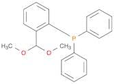 Phosphine, [2-(dimethoxymethyl)phenyl]diphenyl-