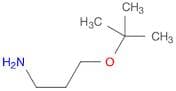 1-Propanamine, 3-(1,1-dimethylethoxy)-
