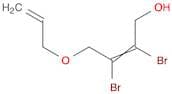2-Buten-1-ol, 2,3-dibromo-4-(2-propenyloxy)-