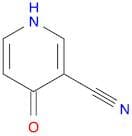 4-Oxo-1,4-dihydropyridine-3-carbonitrile