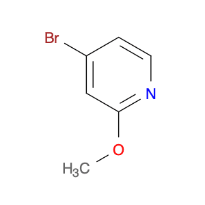 Pyridine, 4-bromo-2-methoxy-