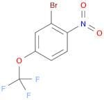 2-Bromo-4-(trifluoromethoxy)nitrobenzene