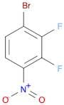 Benzene, 1-bromo-2,3-difluoro-4-nitro-