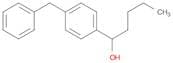 1-(4-BENZYLPHENYL)PENTAN-1-OL
