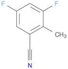 3,5-Difluoro-2-methylbenzonitrile