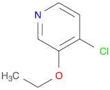 4-Chloro-3-ethoxypyridine