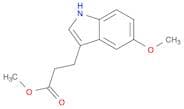 Methyl 3-(5-methoxy-1H-indol-3-yl)propanoate