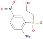 Ethanol, 2-[(2-amino-5-nitrophenyl)sulfonyl]-