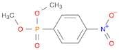 Phosphonic acid, (4-nitrophenyl)-, dimethyl ester