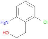 2-(2-Amino-6-chlorophenyl)ethanol