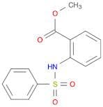 Methyl 2-(phenylsulfonamido)benzoate
