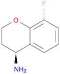 (S)-8-Fluorochroman-4-amine