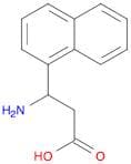 3-Amino-3-(1-naphthyl)propanoic acid