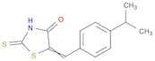 (5E)-5-(4-Isopropylbenzylidene)-2-mercapto-1,3-thiazol-4(5H)-one